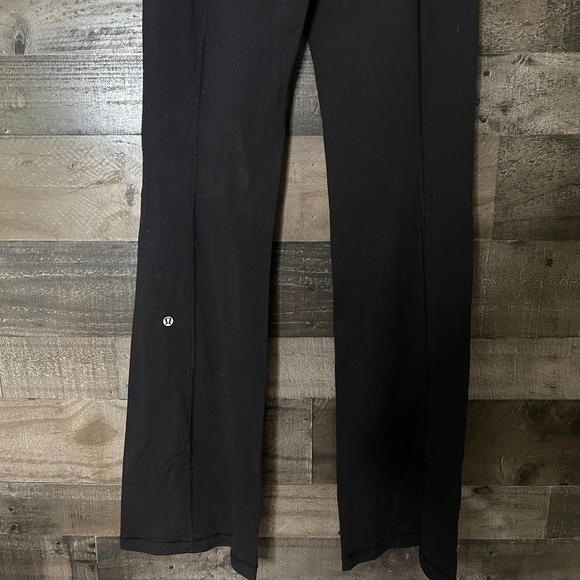 SOLD Lululemon Pants Size 6 - Picture 6 of 6